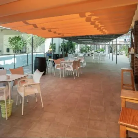 Apartment Centrico Estudio En