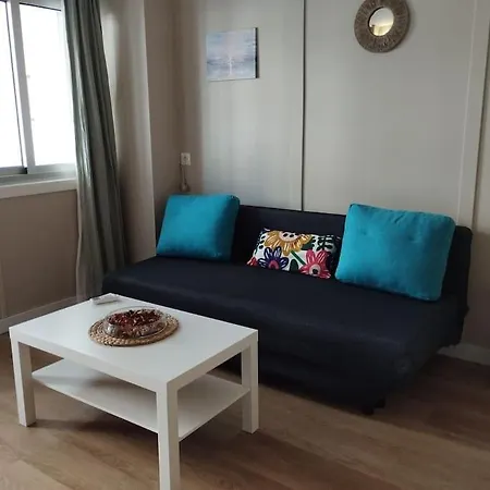 Apartment Centrico Estudio En *