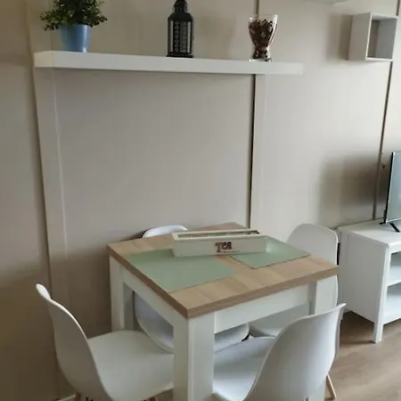 Centrico Estudio En Apartment *