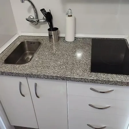 Centrico Estudio En Apartment