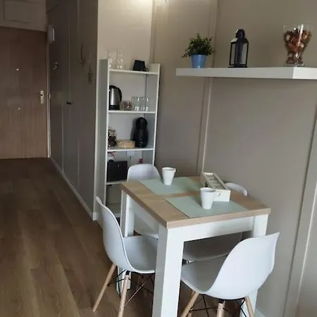 Apartment Centrico Estudio En