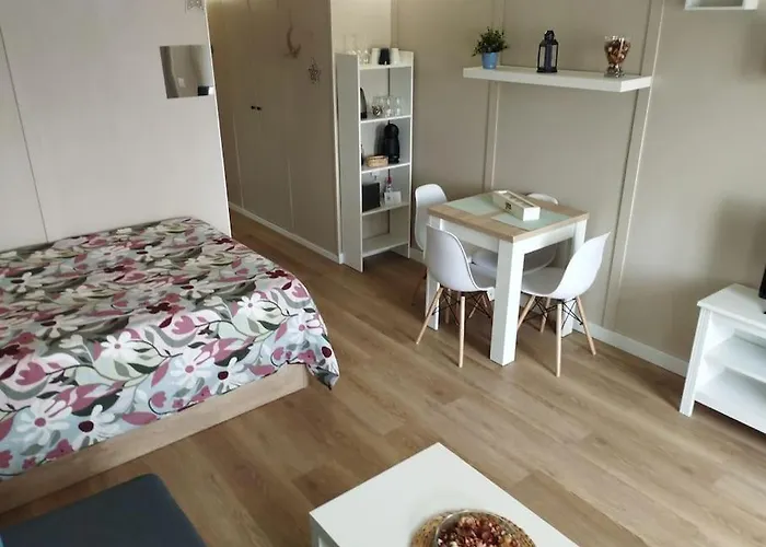Centrico Estudio En Apartment Torremolinos