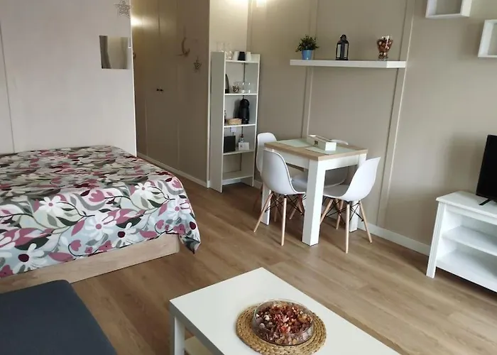 Apartment Centrico Estudio En *