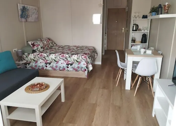 Apartment Centrico Estudio En