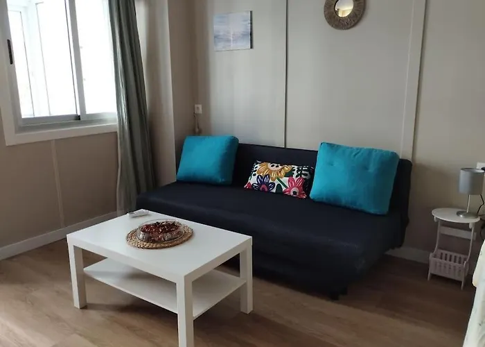 Apartment Centrico Estudio En *