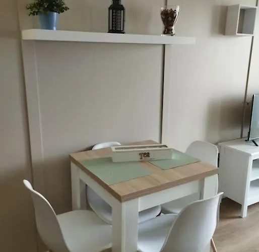 Centrico Estudio En Apartment *