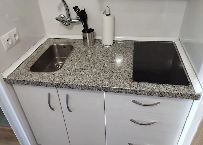 Centrico Estudio En Apartment