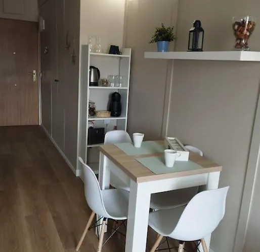 Apartment Centrico Estudio En
