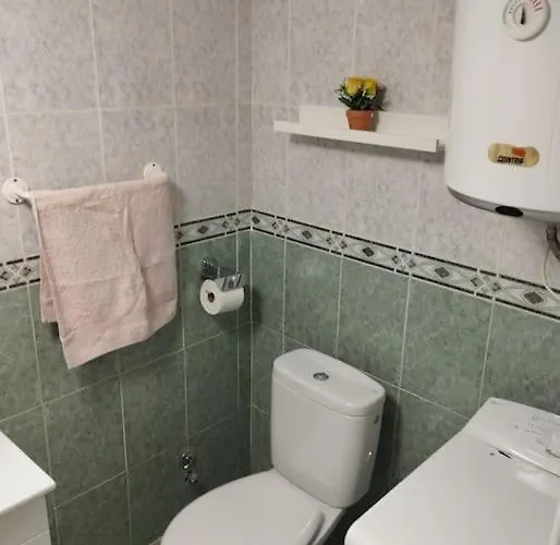 Centrico Estudio En Apartment