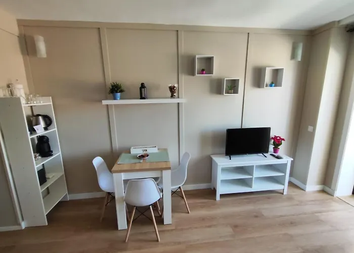 Apartment Centrico Estudio En Torremolinos
